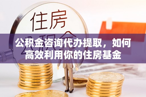 左云公积金咨询代办提取，如何高效利用你的住房基金