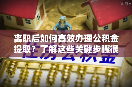 左云离职后如何高效办理公积金提取？了解这些关键步骤很重要！