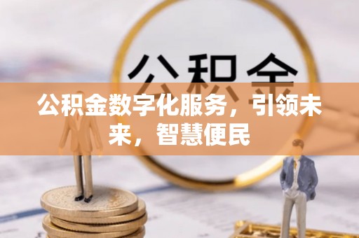 左云公积金数字化服务，引领未来，智慧便民