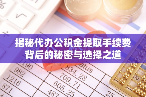 左云揭秘代办公积金提取手续费背后的秘密与选择之道
