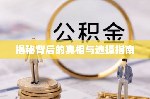 左云揭秘背后的真相与选择指南