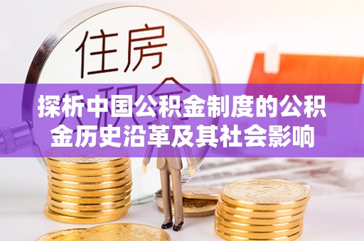 左云探析中国公积金制度的公积金历史沿革及其社会影响