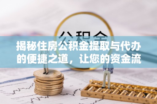 左云揭秘住房公积金提取与代办的便捷之道，让您的资金流动更高效