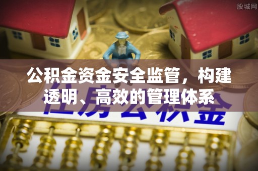 左云公积金资金安全监管，构建透明、高效的管理体系