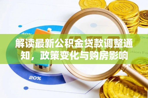 左云解读最新公积金贷款调整通知，政策变化与购房影响