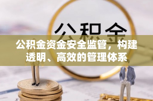 左云公积金资金安全监管，构建透明、高效的管理体系