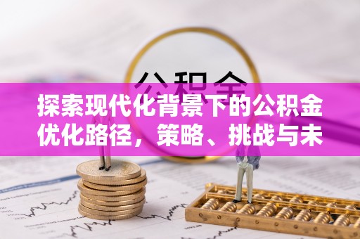 左云探索现代化背景下的公积金优化路径，策略、挑战与未来展望