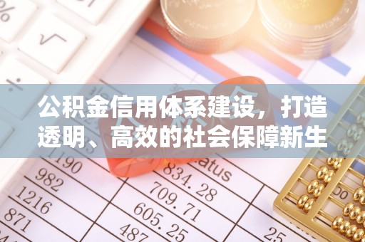 左云公积金信用体系建设，打造透明、高效的社会保障新生态
