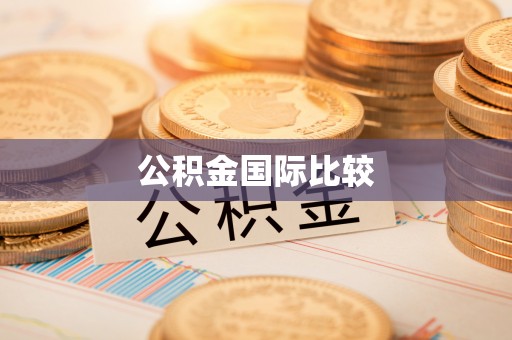 左云公积金国际比较