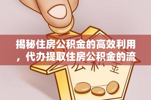 左云揭秘住房公积金的高效利用，代办提取住房公积金的流程与技巧