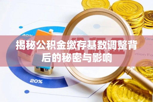 左云揭秘公积金缴存基数调整背后的秘密与影响