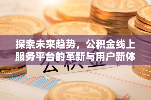 左云探索未来趋势，公积金线上服务平台的革新与用户新体验