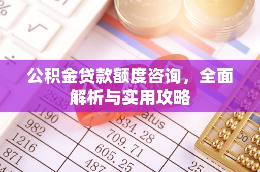左云公积金贷款额度咨询，全面解析与实用攻略