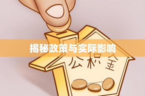 左云揭秘政策与实际影响