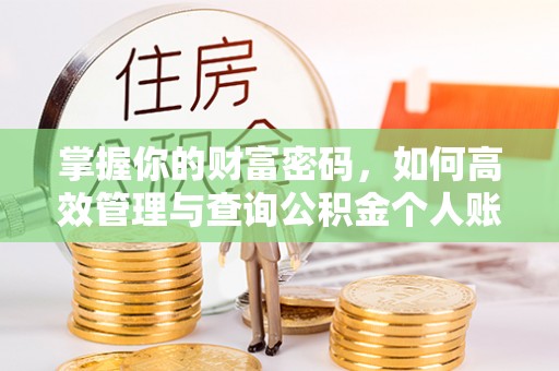 左云掌握你的财富密码，如何高效管理与查询公积金个人账户信息