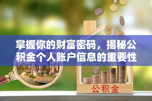 左云掌握你的财富密码，揭秘公积金个人账户信息的重要性