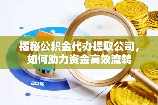 左云揭秘公积金代办提取公司，如何助力资金高效流转
