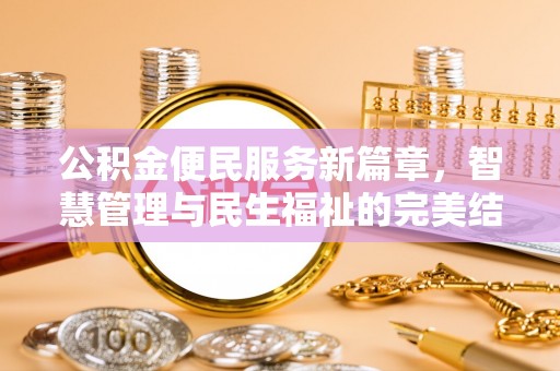 左云公积金便民服务新篇章，智慧管理与民生福祉的完美结合