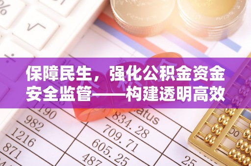 左云保障民生，强化公积金资金安全监管——构建透明高效的管理体系