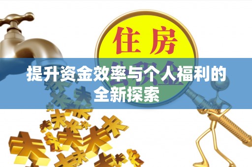 左云提升资金效率与个人福利的全新探索