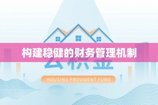 左云构建稳健的财务管理机制