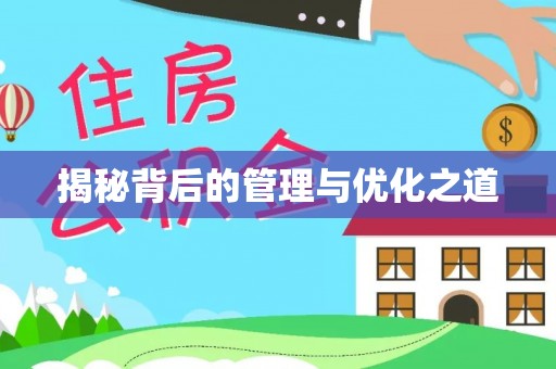 左云揭秘背后的管理与优化之道