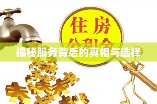 左云揭秘服务背后的真相与选择