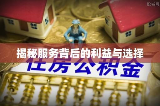 左云揭秘服务背后的利益与选择