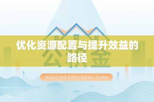 左云优化资源配置与提升效益的路径