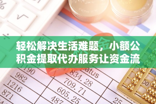左云轻松解决生活难题，小额公积金提取代办服务让资金流动更便捷