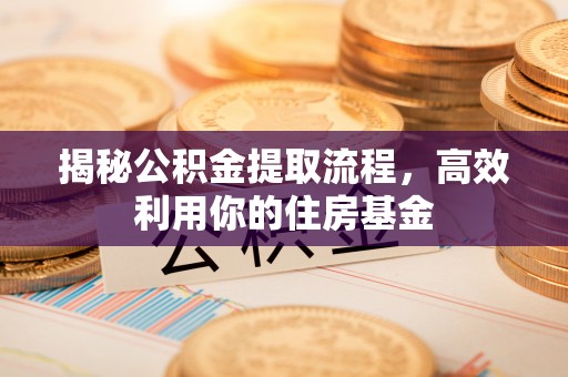 左云揭秘公积金提取流程，高效利用你的住房基金