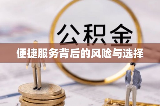 左云便捷服务背后的风险与选择