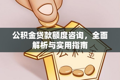 左云公积金贷款额度咨询，全面解析与实用指南