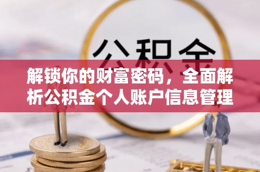 左云解锁你的财富密码，全面解析公积金个人账户信息管理与优化