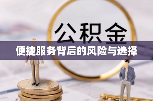 左云便捷服务背后的风险与选择
