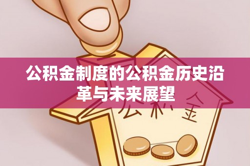 左云公积金制度的公积金历史沿革与未来展望