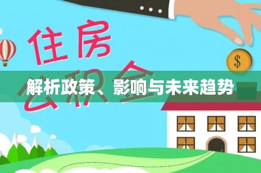 左云解析政策、影响与未来趋势