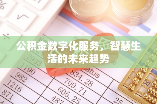 左云公积金数字化服务，智慧生活的未来趋势