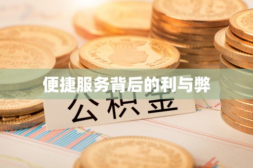 左云便捷服务背后的利与弊
